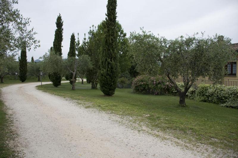 Agriturismo Scuderie Della Contea Sutri Kültér fotó